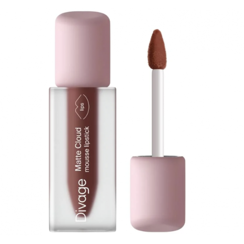 Divage Помада для губ жидкая Matte Cloud Liquid Lipstick Тон 08